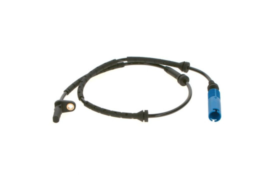 Sensor, wheel speed