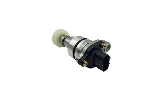 Speed sensor, automatic drive