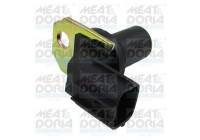 Speed sensor, automatic drive