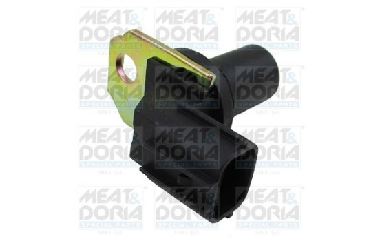Speed sensor, automatic drive