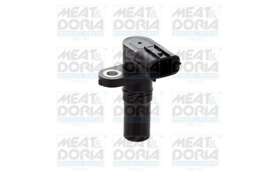 Speed sensor, automatic drive