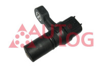 Speed sensor, automatic drive