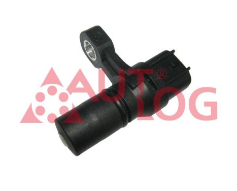 Speed sensor, automatic drive