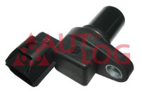 Speed sensor, automatic drive