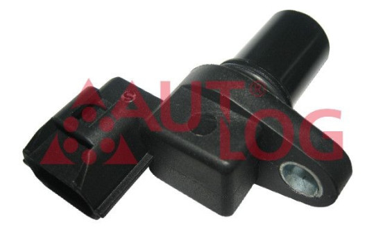 Speed sensor, automatic drive