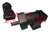 Speed sensor, automatic drive