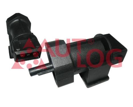Speed sensor, automatic drive