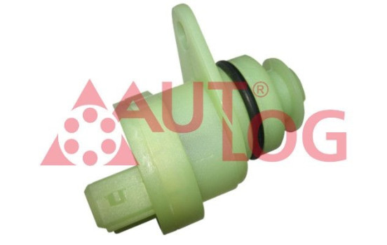 Speed sensor, automatic drive