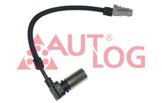 Speed sensor, automatic drive