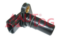 Speed sensor, automatic drive