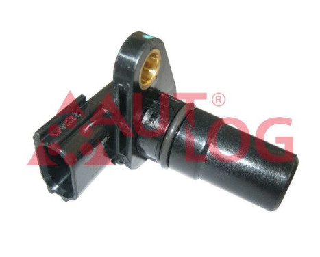 Speed sensor, automatic drive