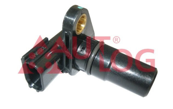 Speed sensor, automatic drive