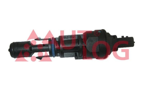 Speed sensor, automatic drive
