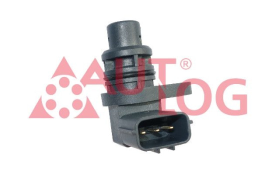 Speed sensor, automatic drive