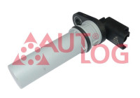 Speed sensor, automatic drive