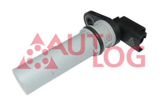 Speed sensor, automatic drive