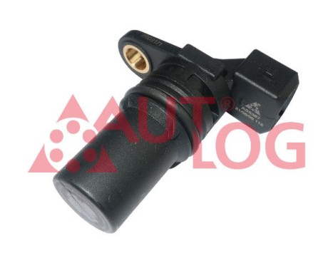 Speed sensor, automatic drive