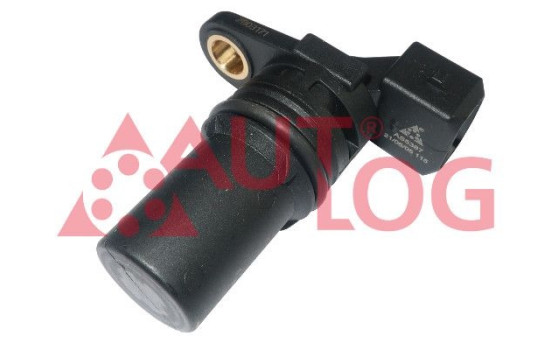 Speed sensor, automatic drive