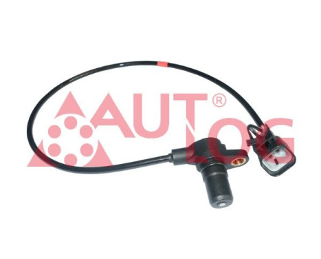 Speed sensor, automatic drive