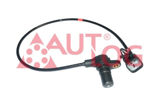 Speed sensor, automatic drive