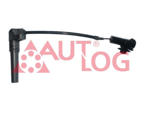 Speed sensor, automatic drive