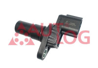 Speed sensor, automatic drive