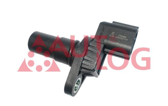 Speed sensor, automatic drive
