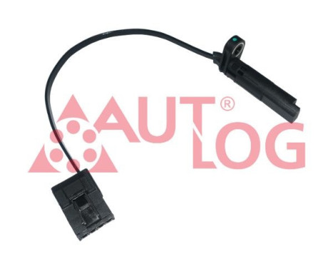 Speed sensor, automatic drive