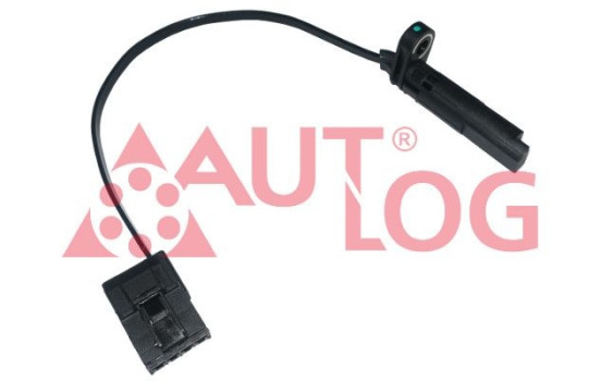 Speed sensor, automatic drive