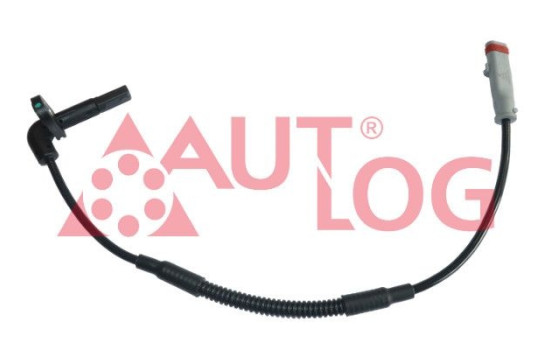 Speed sensor, automatic drive