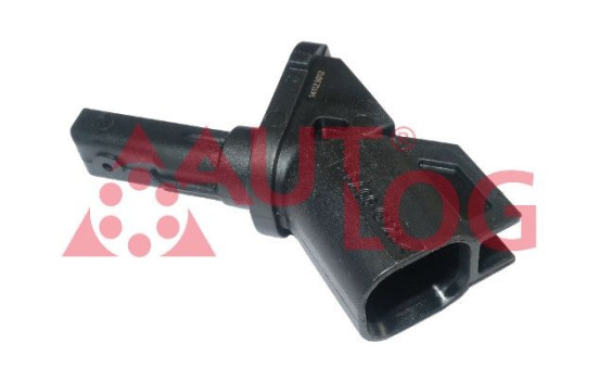 Speed sensor, automatic drive