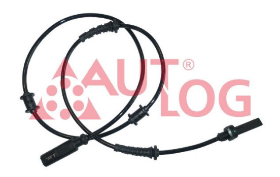 Speed sensor, automatic drive
