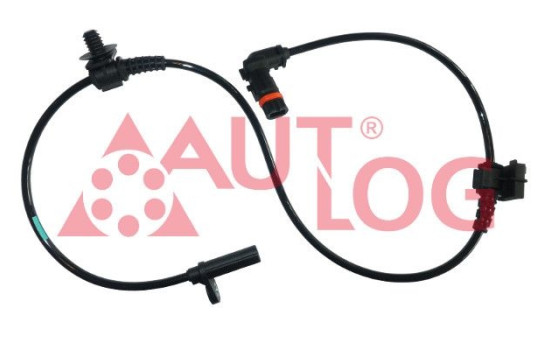 Speed sensor, automatic drive