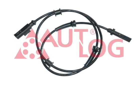 Speed sensor, automatic drive