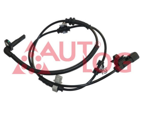 Speed sensor, automatic drive