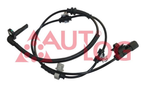 Speed sensor, automatic drive
