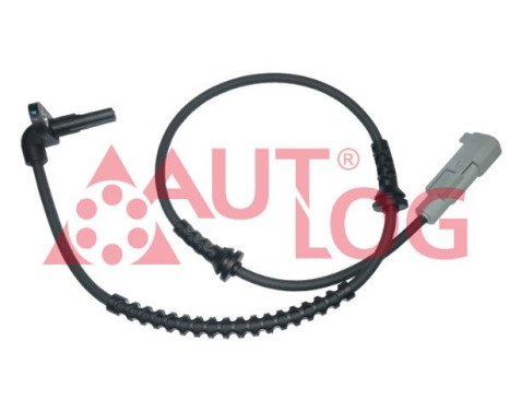 Speed sensor, automatic drive