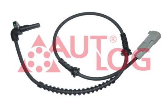Speed sensor, automatic drive