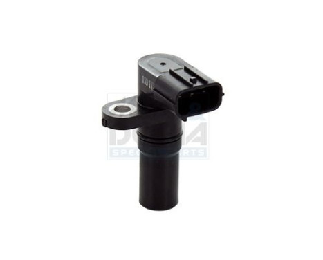 Speed sensor, automatic drive