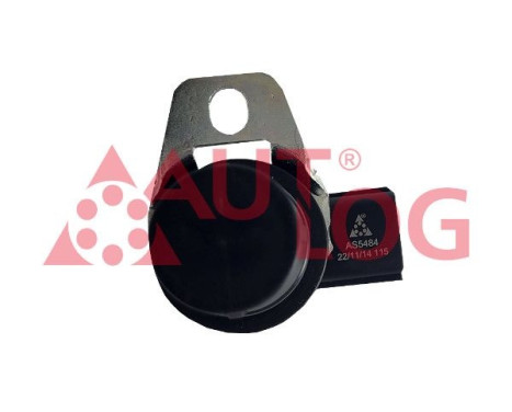 Speed sensor, automatic drive
