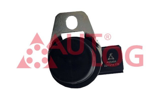 Speed sensor, automatic drive