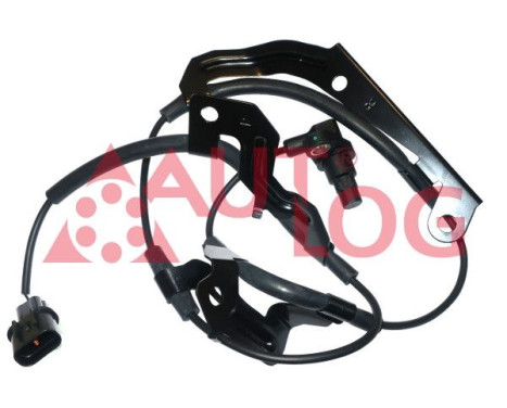 Speed sensor, automatic drive