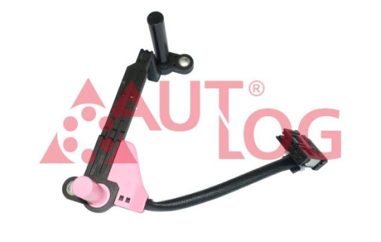 Speed sensor, automatic drive