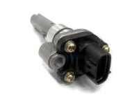 Speed sensor, automatic drive