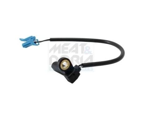 Speed sensor, automatic drive