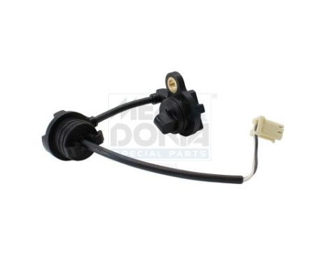 Speed sensor, automatic drive