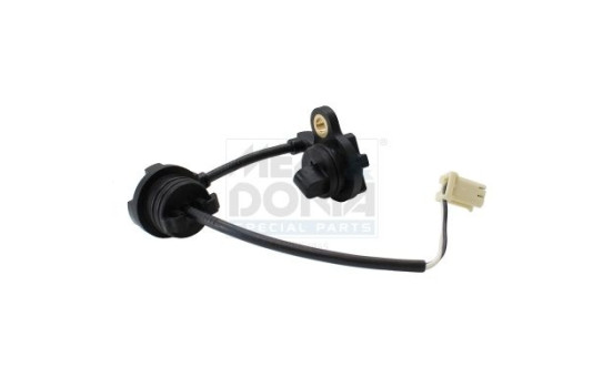 Speed sensor, automatic drive
