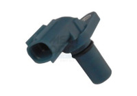 Speed sensor, automatic drive