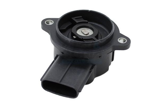Speed sensor, automatic drive