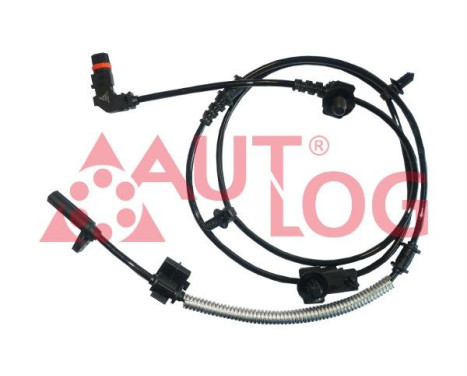 Speed sensor, automatic drive